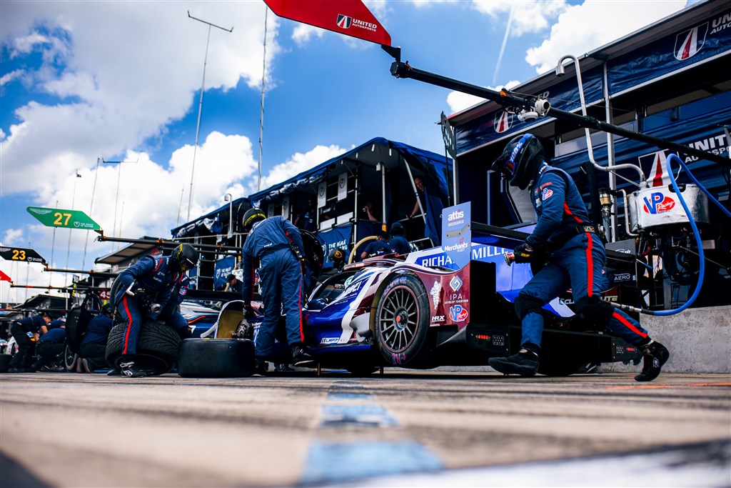(Foto: United Autosports)